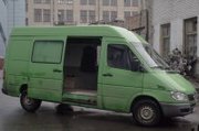 Грузоперевозки микроавтобусом ,  услуги грузовое такси