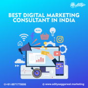 Unveiling the Best Digital Marketing Consultant in India for Optimal 