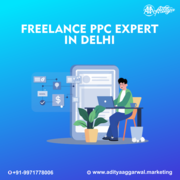 Your Go-To Freelance PPC Expert in Delhi for Strategic Advertising Suc